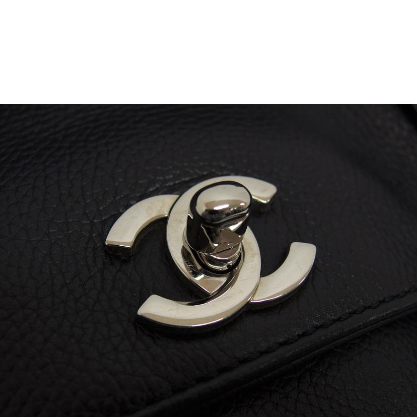 ＣＨＡＮＥＬ　 シャネル/エグゼクティブトート／２ＷＡＹショルダーバッグ／ブラック/A15206 //13515538/ABランク/04
