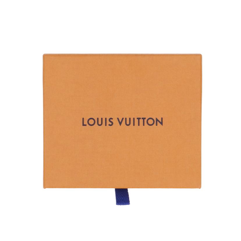 ＬＶ ルイヴィトン/ポルトフォイユ・ロックミニ／ライトブルー/M80280//UB4280/Bランク/75