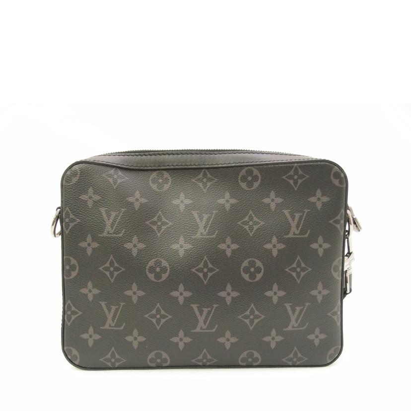 ＬＯＵＩＳ　ＶＵＩＴＴＯＮ ルイヴィトン　ビトン　ショルダーバッグ　斜め掛け　肩掛け　メンズ　レディース　黒/トリオ・メッセンジャー／モノグラムエクリプス/M69443//RFI****/SAランク/69