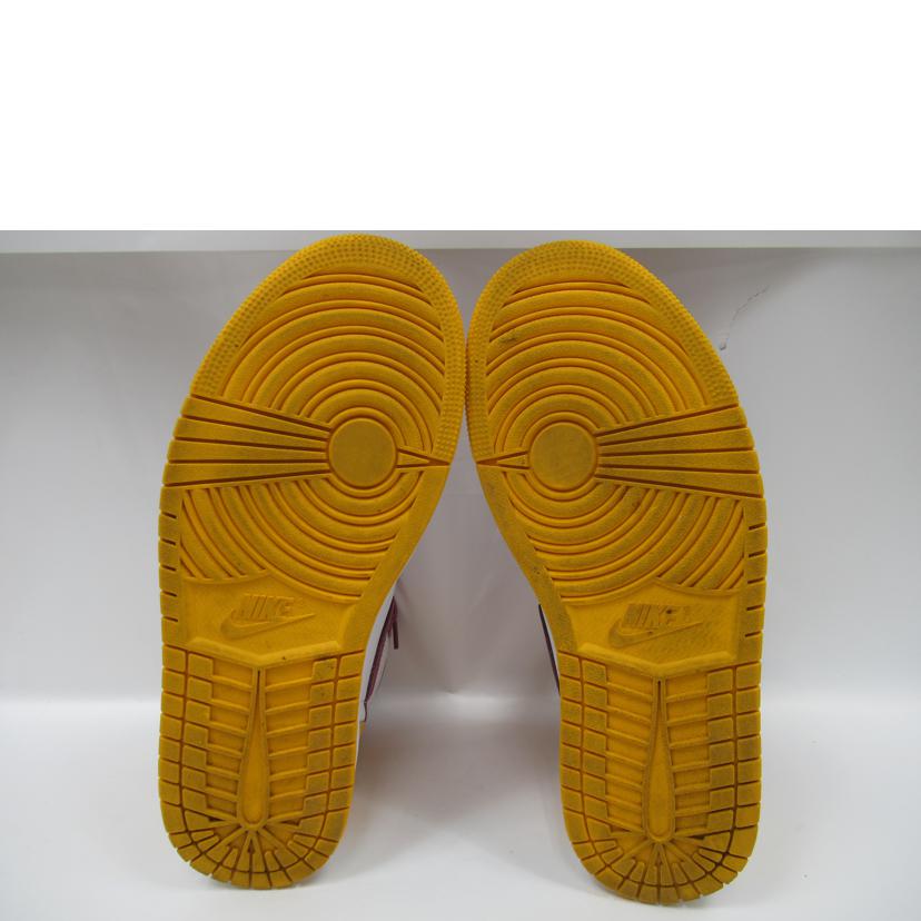 ＮＩＫＥ/エアジョーダン　１　レトロ　ハイ　ＯＧ　/555088-706//Bランク/63