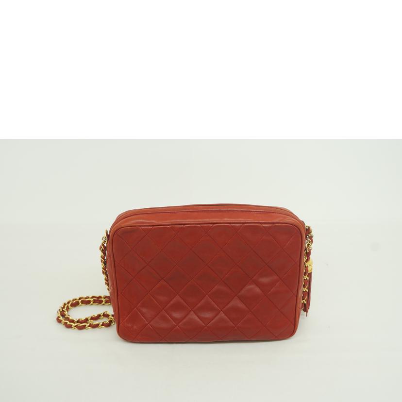 ＣＨＡＮＥＬ シャネル/マトラッセ／フリンジチェーンショルダー//0756420/Bランク/09