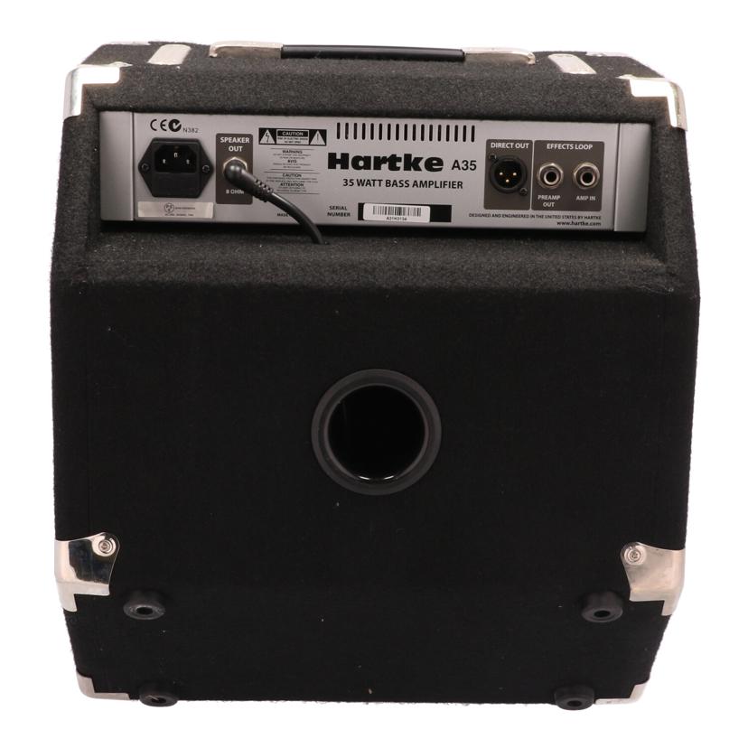 Hartke ハートキー/ベースアンプ/A35/A31K0134/Bランク/75【中古】