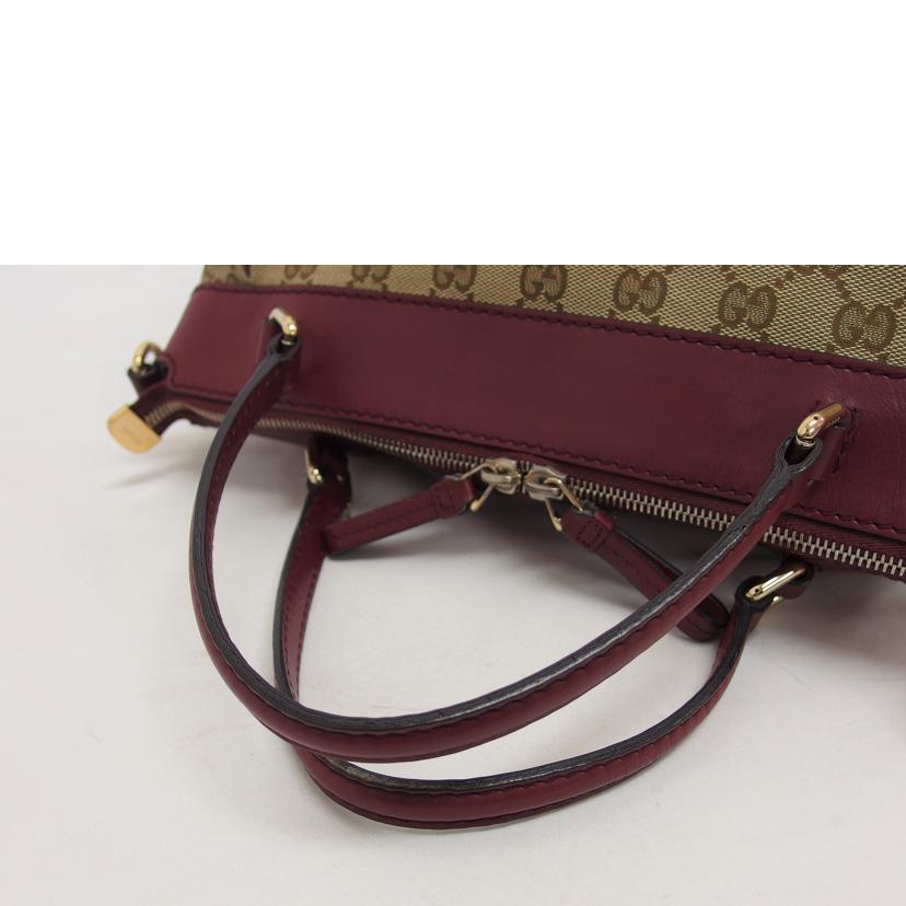 ＧＵＣＣＩ グッチ/ＧＧキャンバス／２ＷＡＹショルダーバッグ/269894//486628/Bランク/04