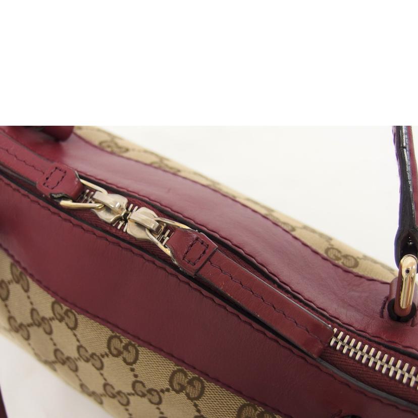 ＧＵＣＣＩ グッチ/ＧＧキャンバス／２ＷＡＹショルダーバッグ/269894//486628/Bランク/04