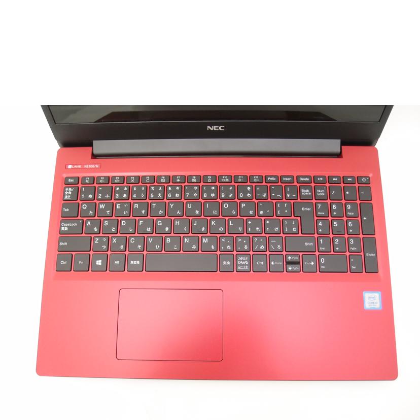 ＮＥＣ エヌイーシー/ＬＡＶＩＥ　Ｎｏｔｅ　Ｓｔａｎｄａｒｄ／Ｗｉｎ１０ノートパソコン/NS300/NAR PC-NS300NAR//9Z29775FD/SAランク/69