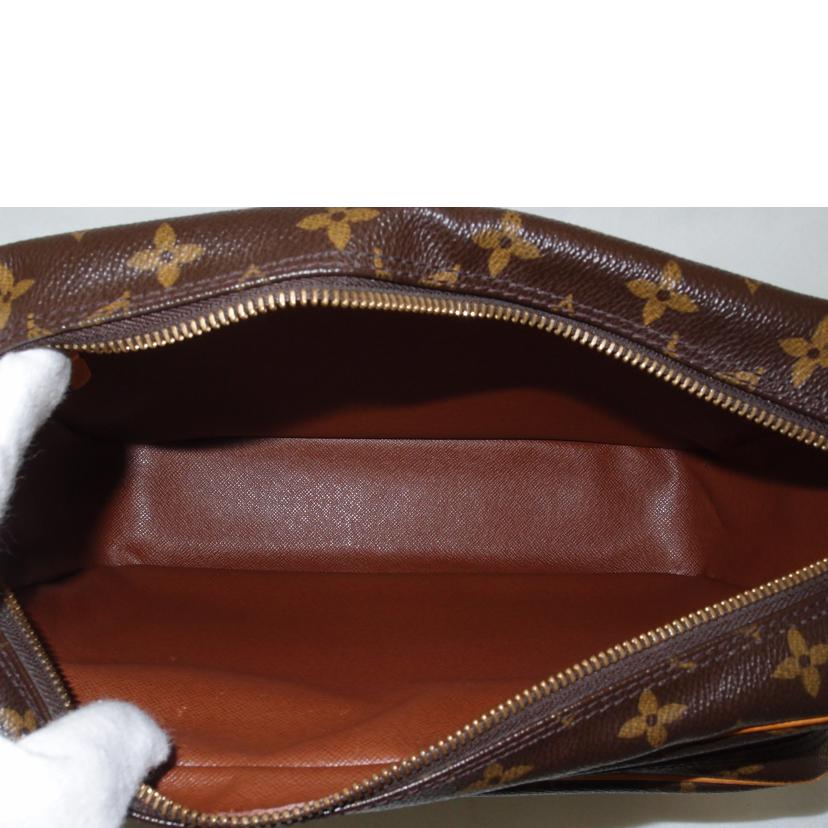 ＬＯＵＩＳ　ＶＵＩＴＴＯＮ ルイヴィトン ルイ・ヴィトン ビトン ショルダーバッグ ブラウン メンズ レディース 定番 人気 ＬＶ 斜め掛け 肩がけ/ナイル／モノグラム/M45244//AR0***/ABランク/69