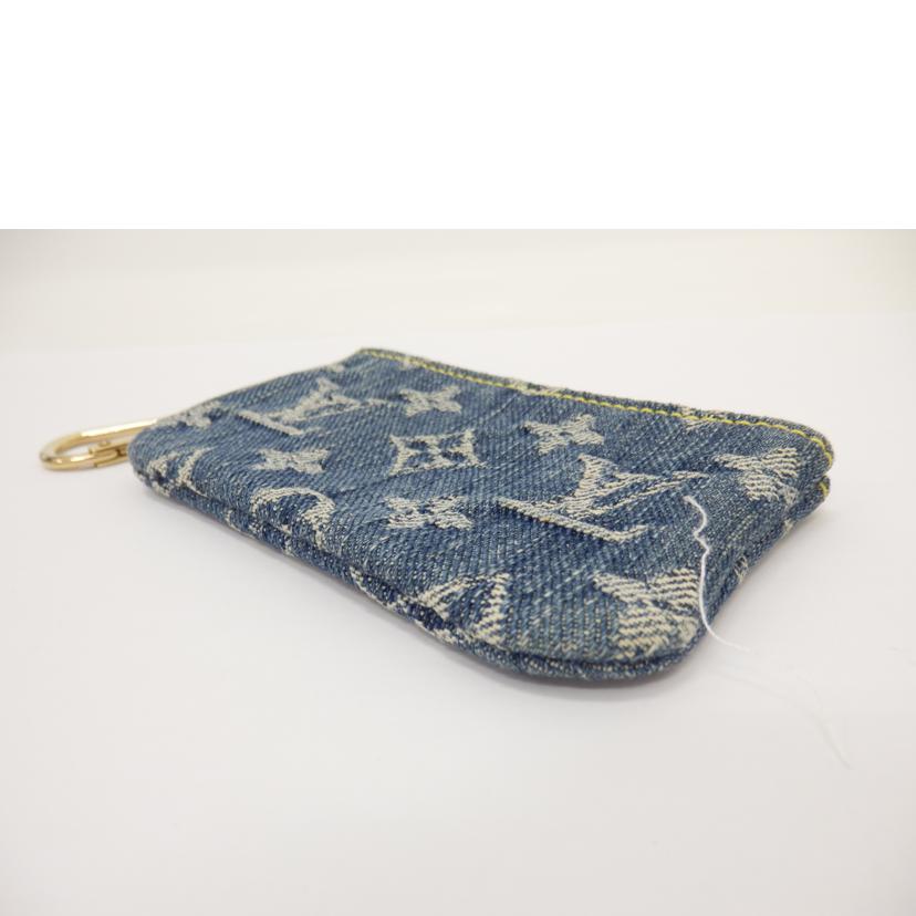LV ルイヴィトン/ポシェット･クレ/モノグラムデニム/M95343//CA1017/ABランク/88
