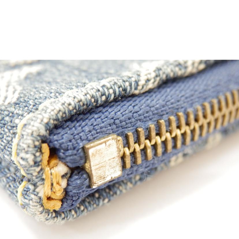 LV ルイヴィトン/ポシェット･クレ/モノグラムデニム/M95343//CA1017/ABランク/88