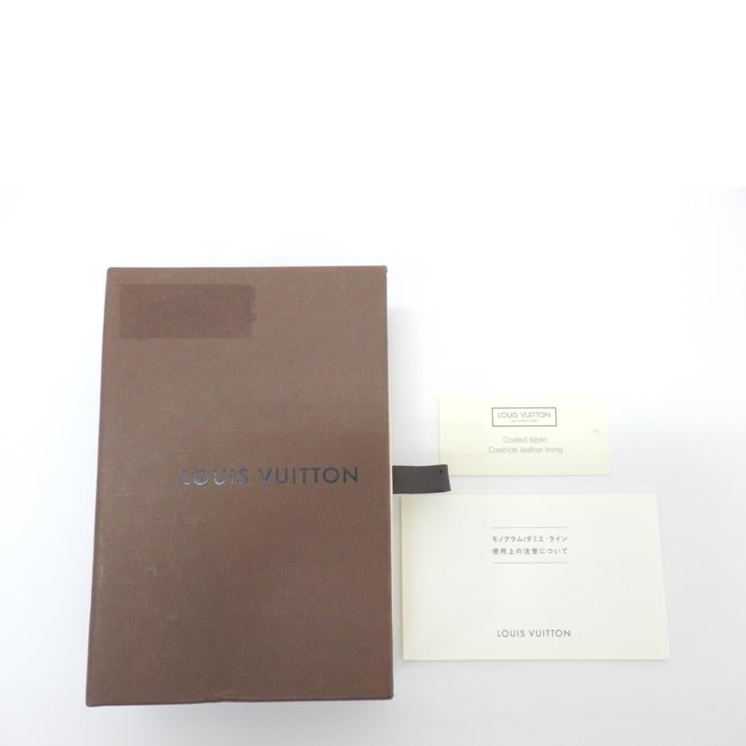 LV ルイヴィトン/ポシェット･クレ/モノグラムデニム/M95343//CA1017/ABランク/88