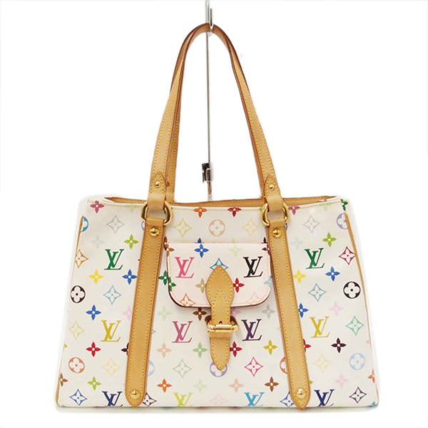 LOUIS VUITTON ルイヴィトン フラワー トート 2WAYショルダー