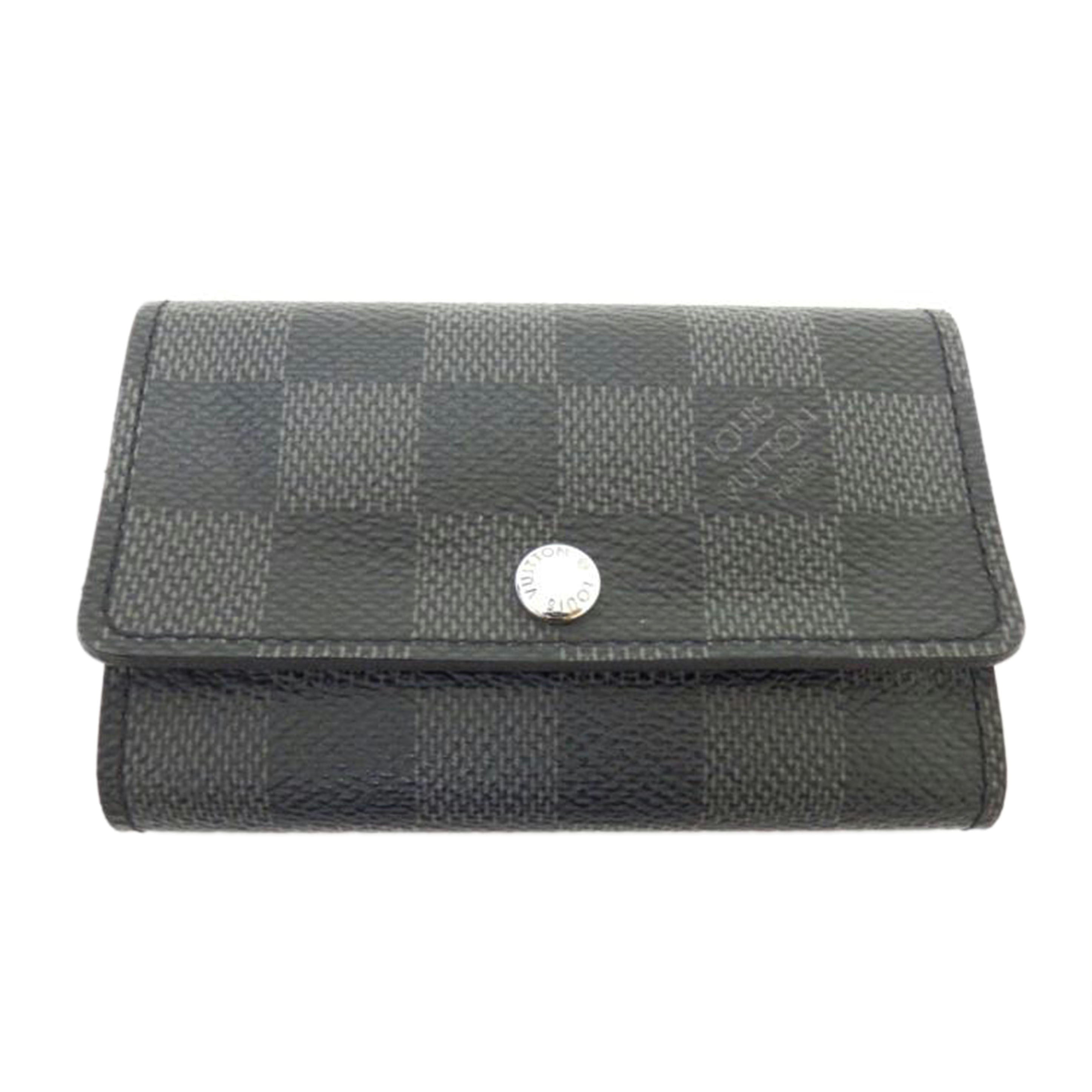LV ルイヴィトン/ミュルティクレ6/ダミエグラフィット/N62662//CT1113/ABランク/88