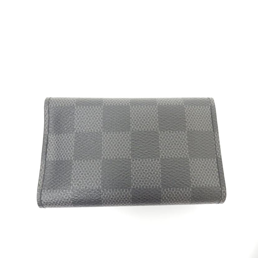 LV ルイヴィトン/ミュルティクレ6/ダミエグラフィット/N62662//CT1113/ABランク/88