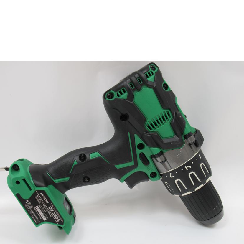 ＨＩＫＯＫＩ/振動ドライバドリル/DV36DA//Aランク/63