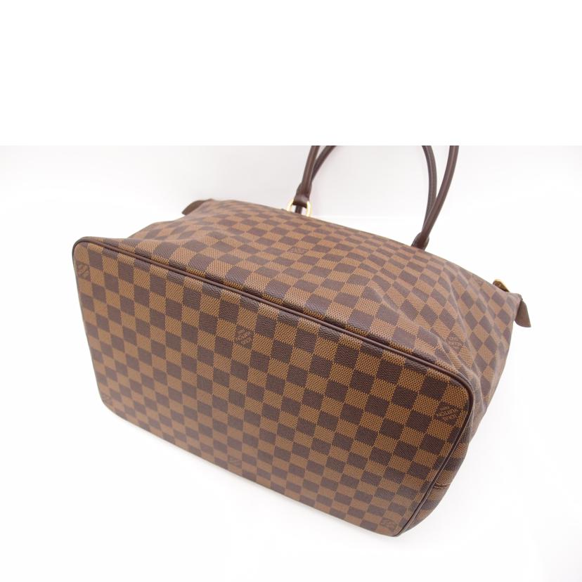 ＬＯＵＩＳ　ＶＵＩＴＴＯＮ ルイヴィトン ルイ・ヴィトン ビトン  市松模様 ブラウン 茶 ショルダーバッグ ハンドバッグ トートバッグ  レディース 定番 人気 ＬＶ  肩がけ/サレヤＧＭ／ダミエ・エベヌ　/N51181//DU1***/Aランク/69