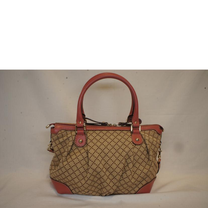 ＧＵＣＣＩ グッチ/ディアマンテ２ｗａｙ　ハンド/247902//502***/Aランク/92