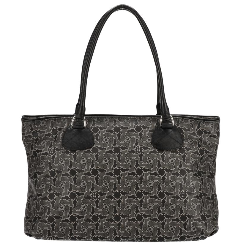 ＣＥＬＩＮＥ セリーヌ/サルキーラインキャンバスＰＶＣトート//SC-ST-1028/ABランク/75