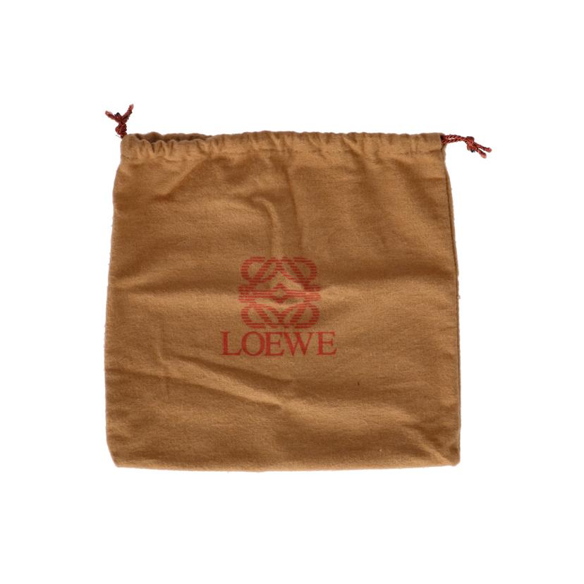 ＬＯＥＷＥ ロエベ/レオパードバニティバッグ//Aランク/75