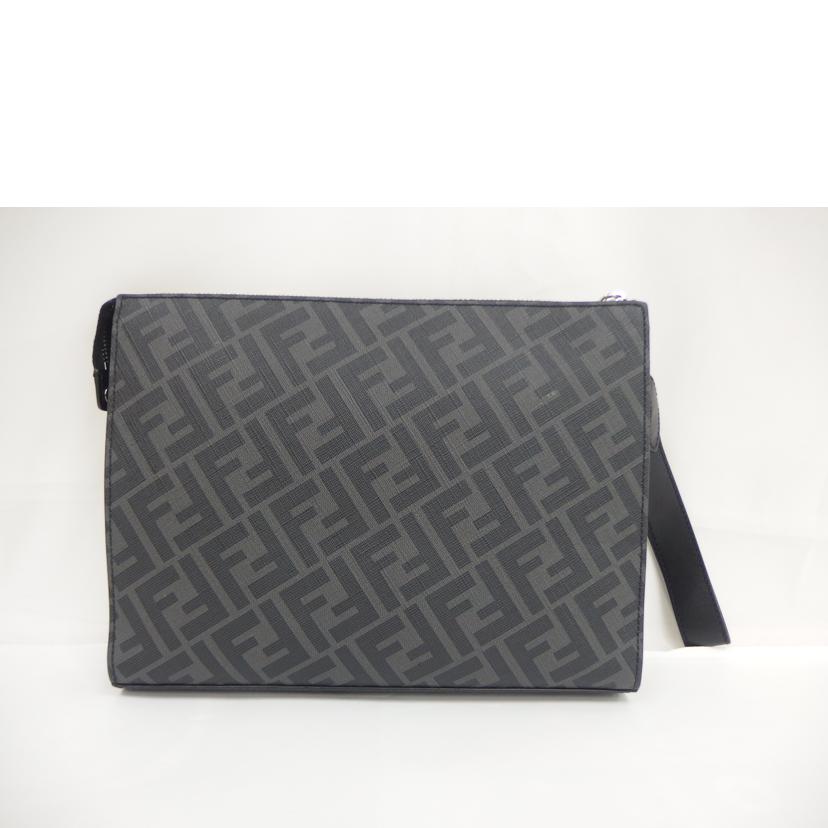 ＦＥＮＤＩ ﾌｪﾝﾃﾞｨｰ/メンズクラッチ/7VA491A9XS//Bランク/82