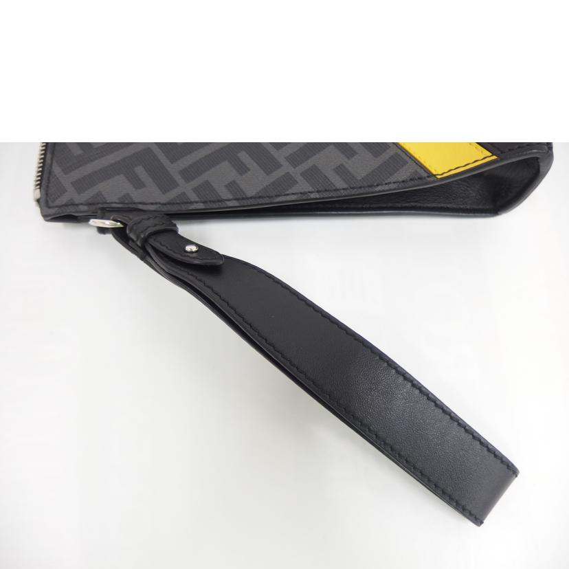 ＦＥＮＤＩ ﾌｪﾝﾃﾞｨｰ/メンズクラッチ/7VA491A9XS//Bランク/82