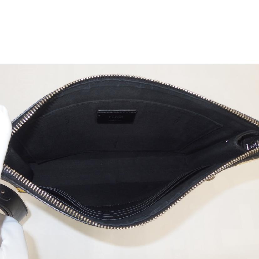 ＦＥＮＤＩ ﾌｪﾝﾃﾞｨｰ/メンズクラッチ/7VA491A9XS//Bランク/82