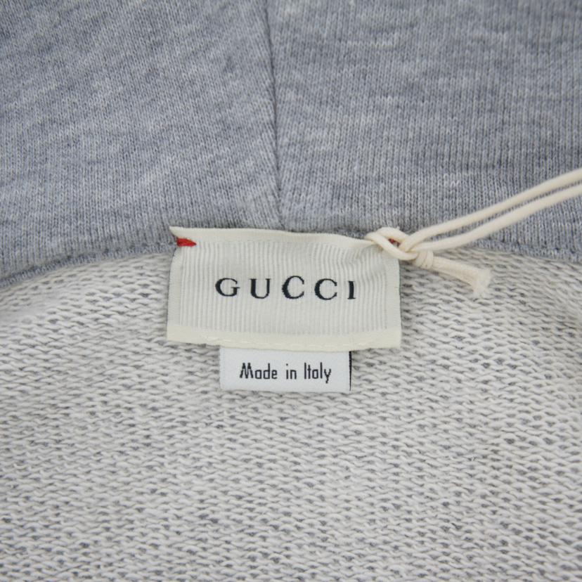 ＧＵＣＣＩ グッチ/ＧＵＣＣＩ　パーカー//Aランク/75