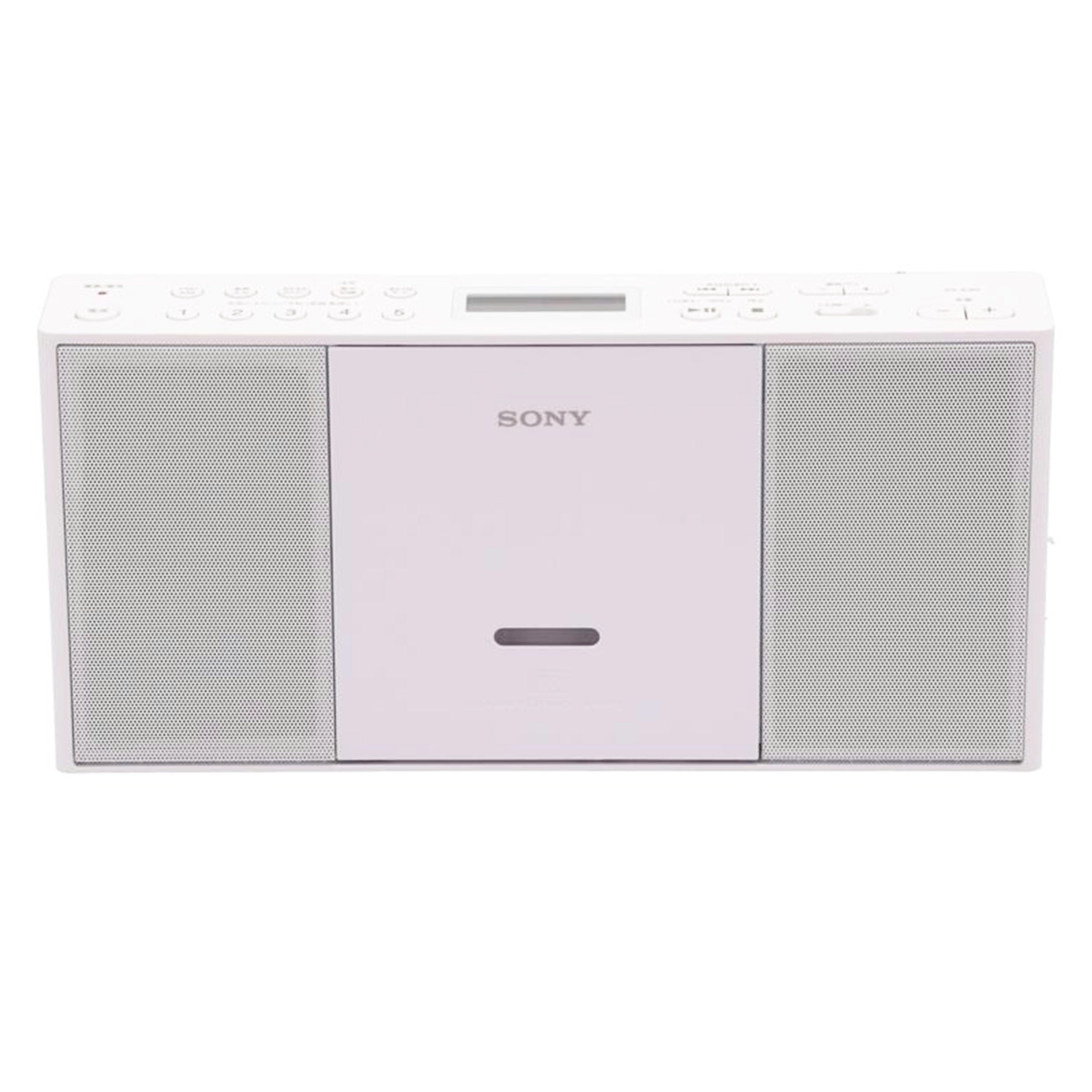 ＳＯＮＹ/パーソナﾞルオーディオシステム/ZS-E30//2126825/Bランク/77