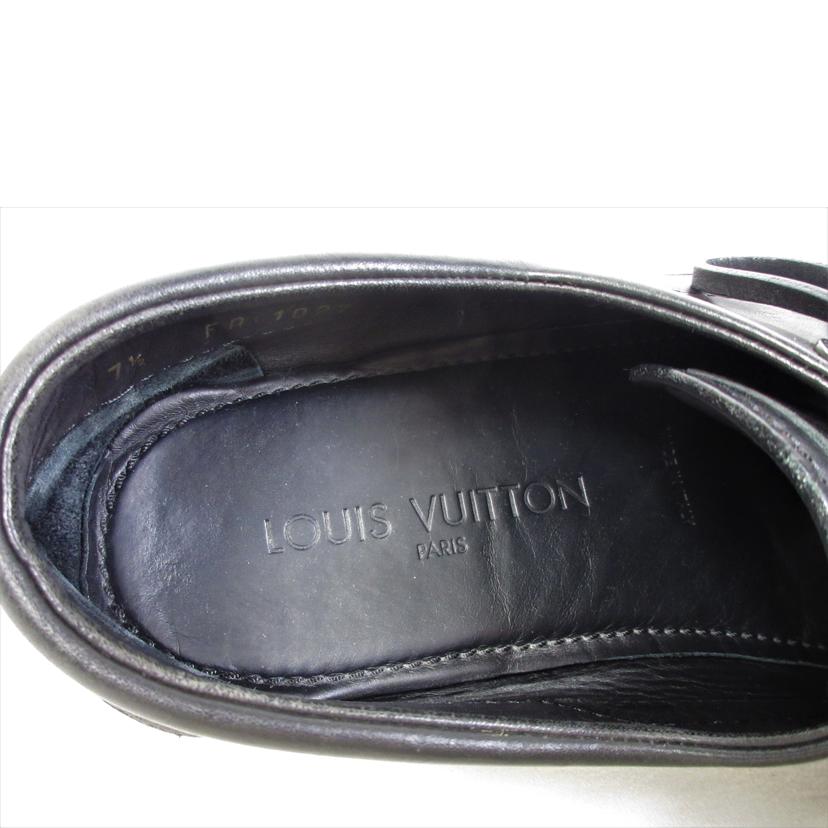 ＬＶ ルイヴィトン/ＬＶ　メンズレザーローファー　２６．５ｃｍ//FA1027/Bランク/70