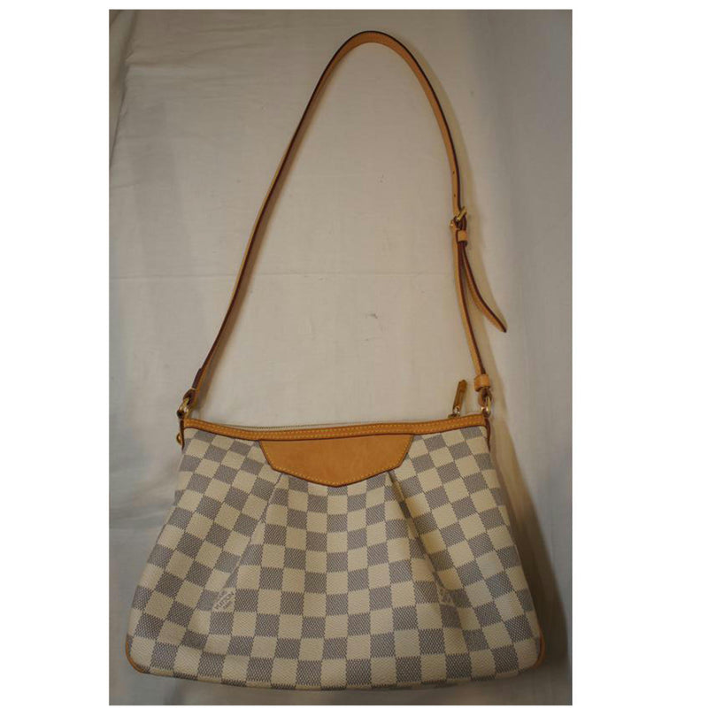 LOUIS VUITTON ルイ ヴィトン シラクーサPM N41113 SP2162 ショルダー 