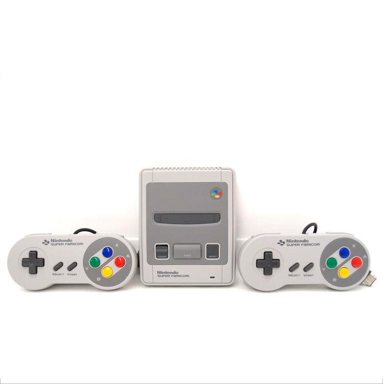Ｎｉｎｔｅｎｄｏ 任天堂/ニンテンドークラシックミニ　スーパーファミコン/CLV-S-SHVF//SJE101873947/Aランク/69