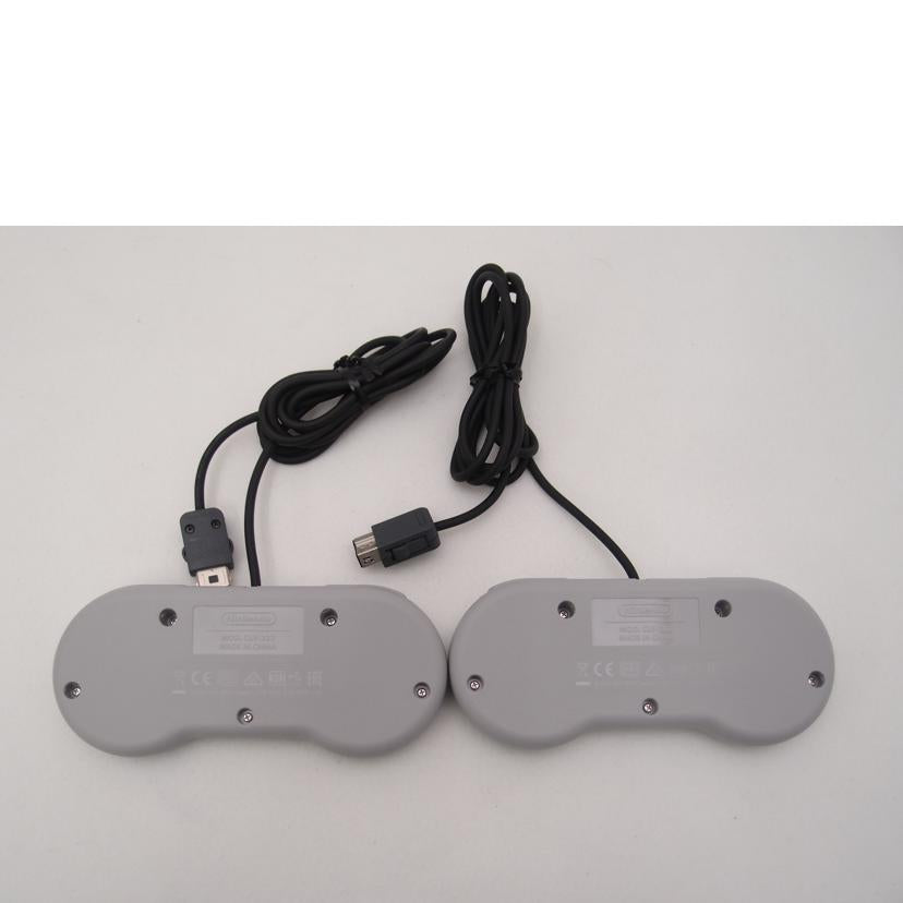 Ｎｉｎｔｅｎｄｏ 任天堂/ニンテンドークラシックミニ　スーパーファミコン/CLV-S-SHVF//SJE101873947/Aランク/69