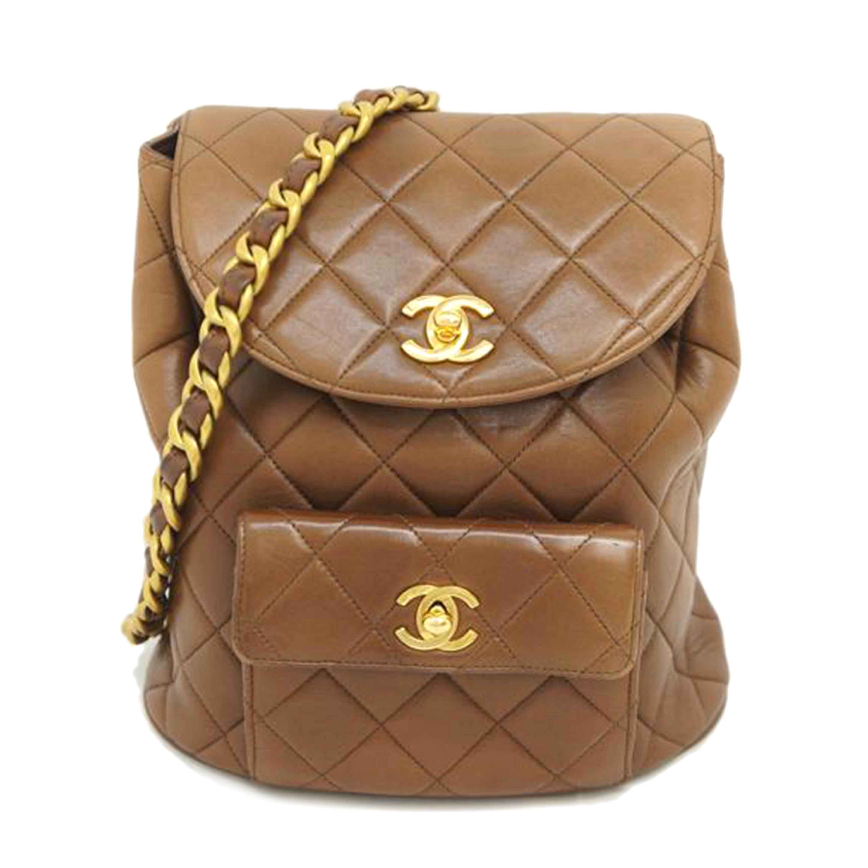 ＣＨＡＮＥＬ シャネル/マトラッセリュック//3676063/Bランク/09