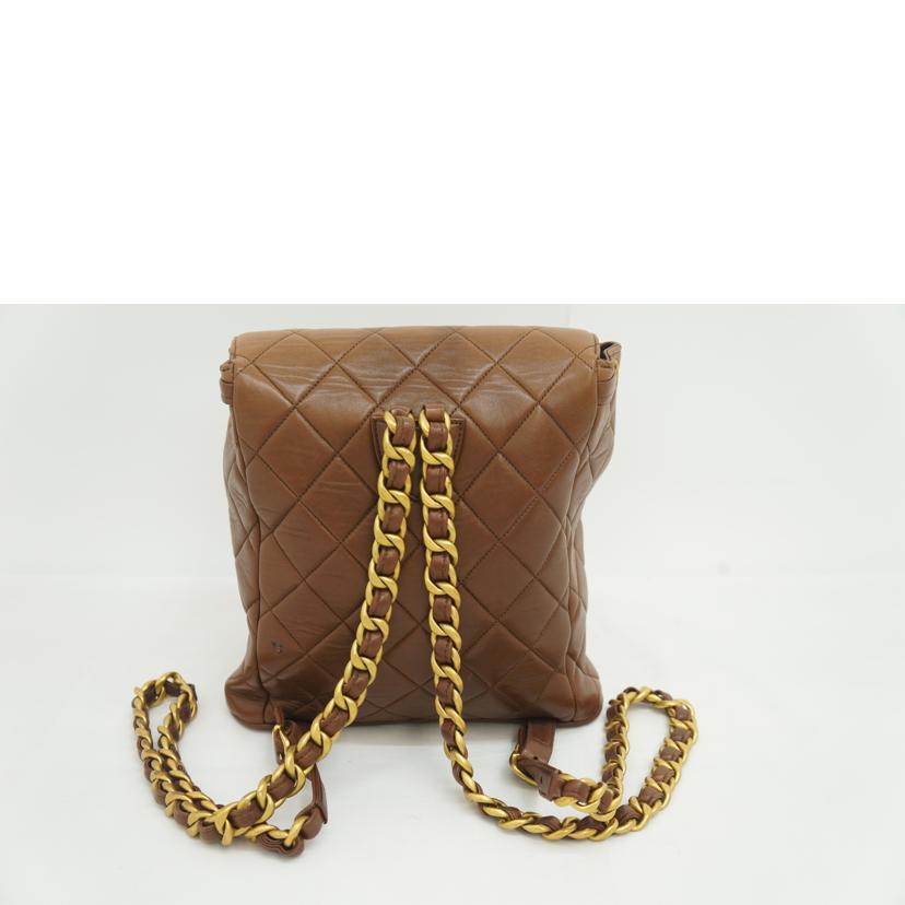 ＣＨＡＮＥＬ シャネル/マトラッセリュック//3676063/Bランク/09
