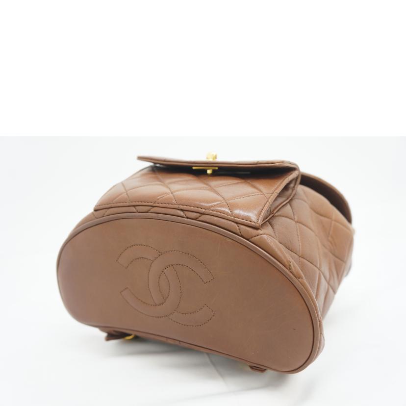 ＣＨＡＮＥＬ シャネル/マトラッセリュック//3676063/Bランク/09
