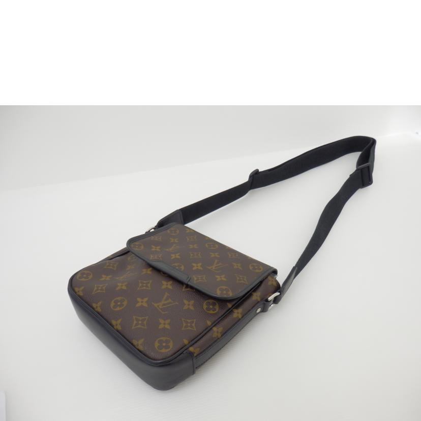 LOUIS VUITTON モノグラム マカサー バス PM M56717 ルイ・ヴィトン(LOUIS VUITTON)ルイヴィトン モノグラム