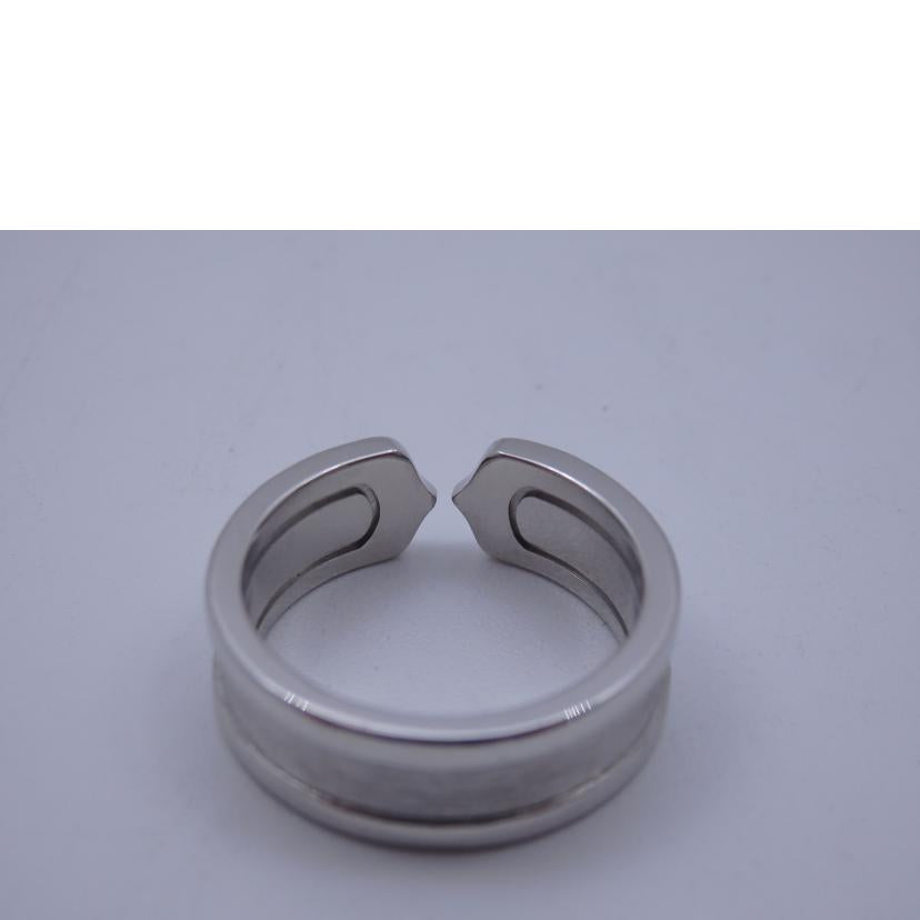 Ｃａｒｔｉｅｒ カルティエ/２Ｃダイヤリング／７５０／＃１１//AD8960/Aランク/93