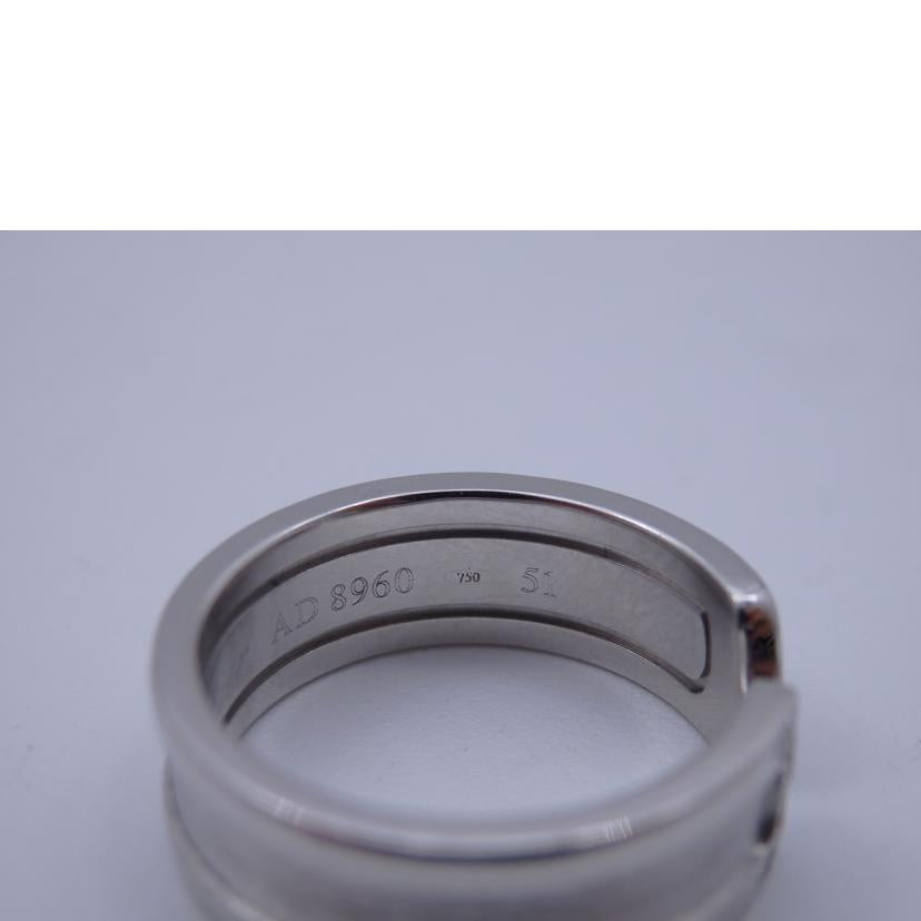 Ｃａｒｔｉｅｒ カルティエ/２Ｃダイヤリング／７５０／＃１１//AD8960/Aランク/93