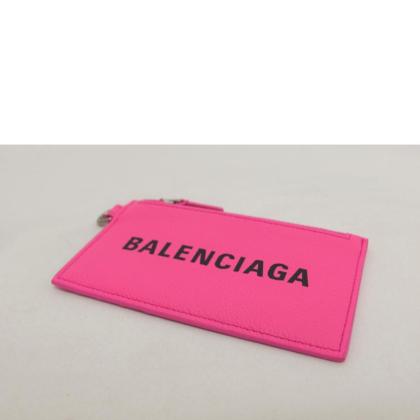 ＢＡＬＥＮＣＩＡＧＡ　 バレンシアガ/ショルダーウォレット／カード・コインケース/594548//Aランク/04