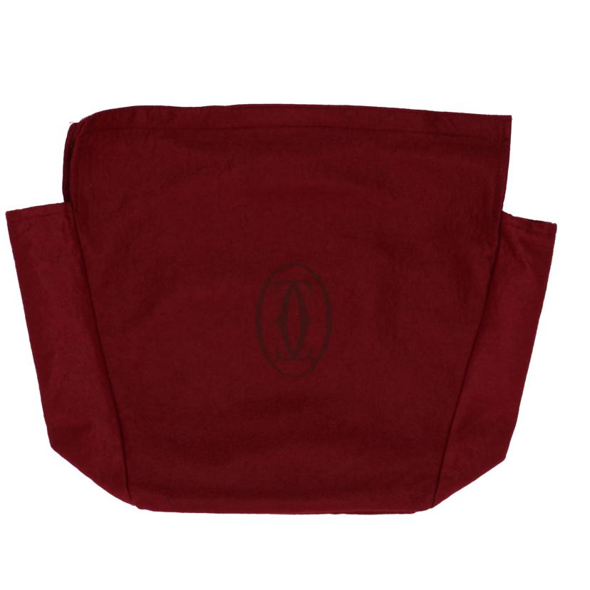 Ｃａｒｔｉｅｒ カルティエ/マストラインレザーハンドバッグ//ABランク/75