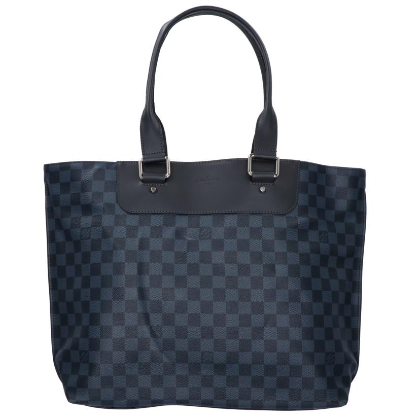 ＬＶ ルイヴィトン　ハンドバッグ　トートバッグ/カバ・ヴォワヤージュ／ダミエ・コバルト/N41397//UB5***/ABランク/75