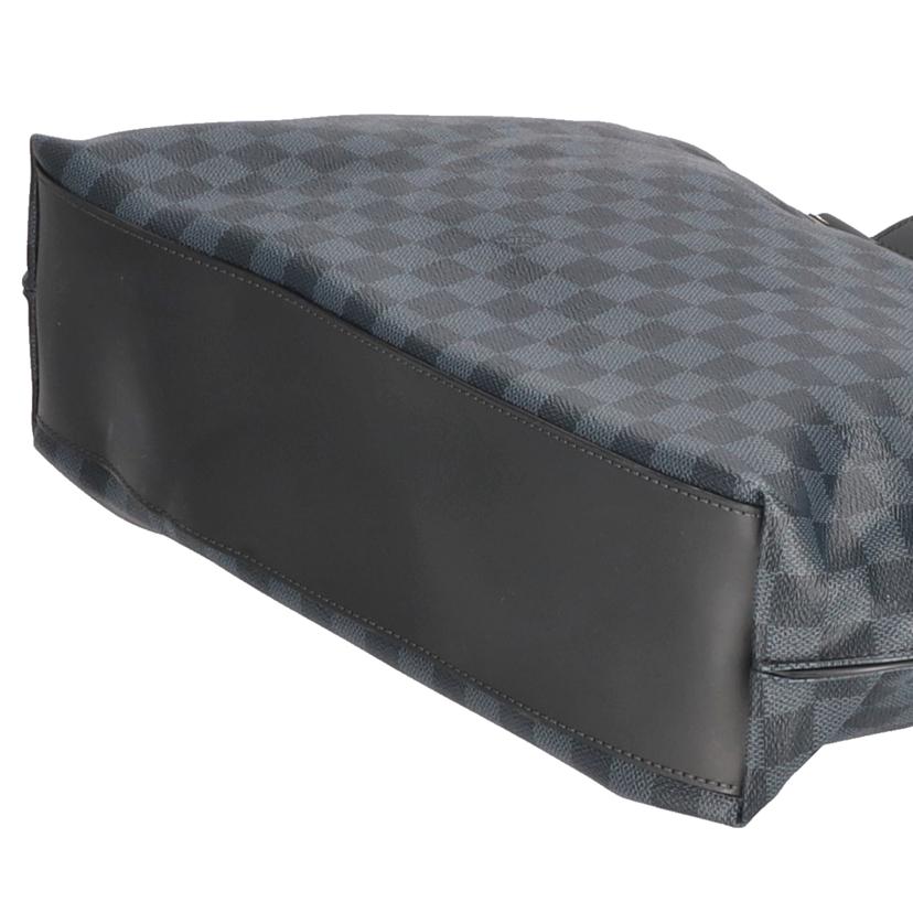 ＬＶ ルイヴィトン　ハンドバッグ　トートバッグ/カバ・ヴォワヤージュ／ダミエ・コバルト/N41397//UB5***/ABランク/75