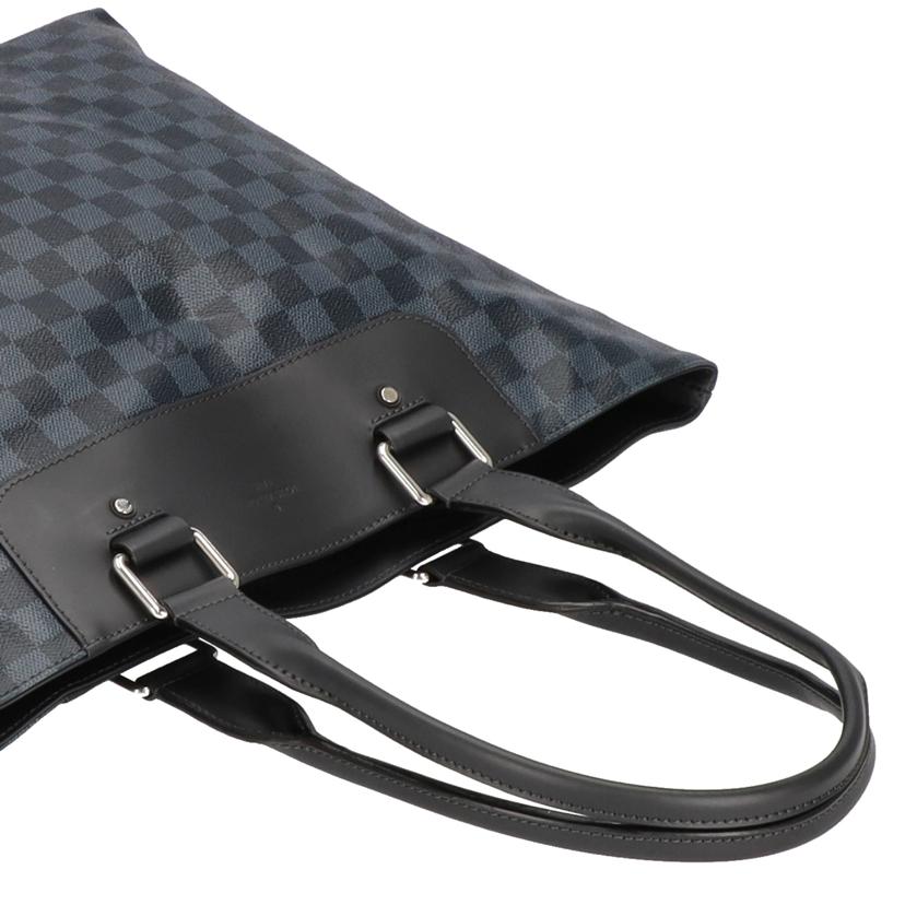 ＬＶ ルイヴィトン　ハンドバッグ　トートバッグ/カバ・ヴォワヤージュ／ダミエ・コバルト/N41397//UB5***/ABランク/75