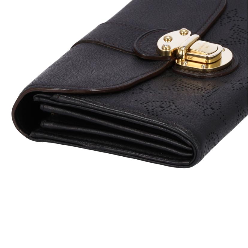 ＬＯＵＩＳ　ＶＵＩＴＴＯＮ ルイ・ヴィトン/マヒナポルトフォイユ・イリス/M58136//IN1117/Bランク/75