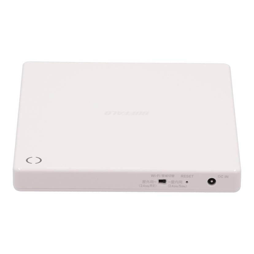 ＢＵＦＦＡＬＯ バッファロー/スマホ用ＣＤレコーダー／ＤＶＤプレーヤー/RR-PW1-WH/N//40636630514181/Bランク/69