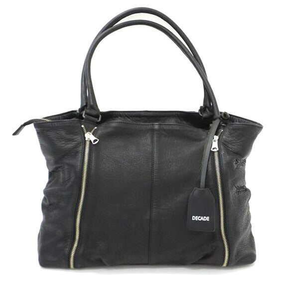 ＤＥＣＡＤＥ DECADE/レザートートバッグ//ABランク/88