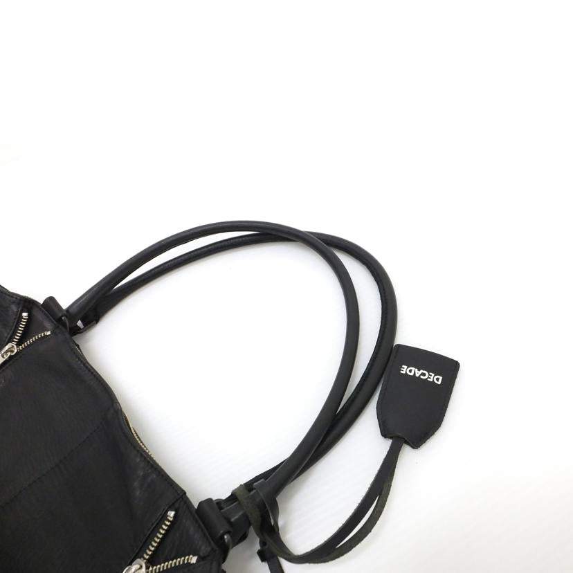 ＤＥＣＡＤＥ DECADE/レザートートバッグ//ABランク/88