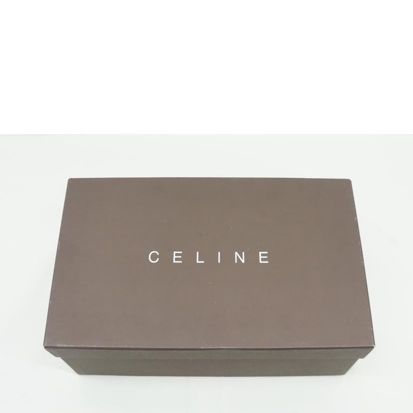 ＣＥＬＩＮＥ セリーヌ/ウェッジソールサンダル//BCランク/09