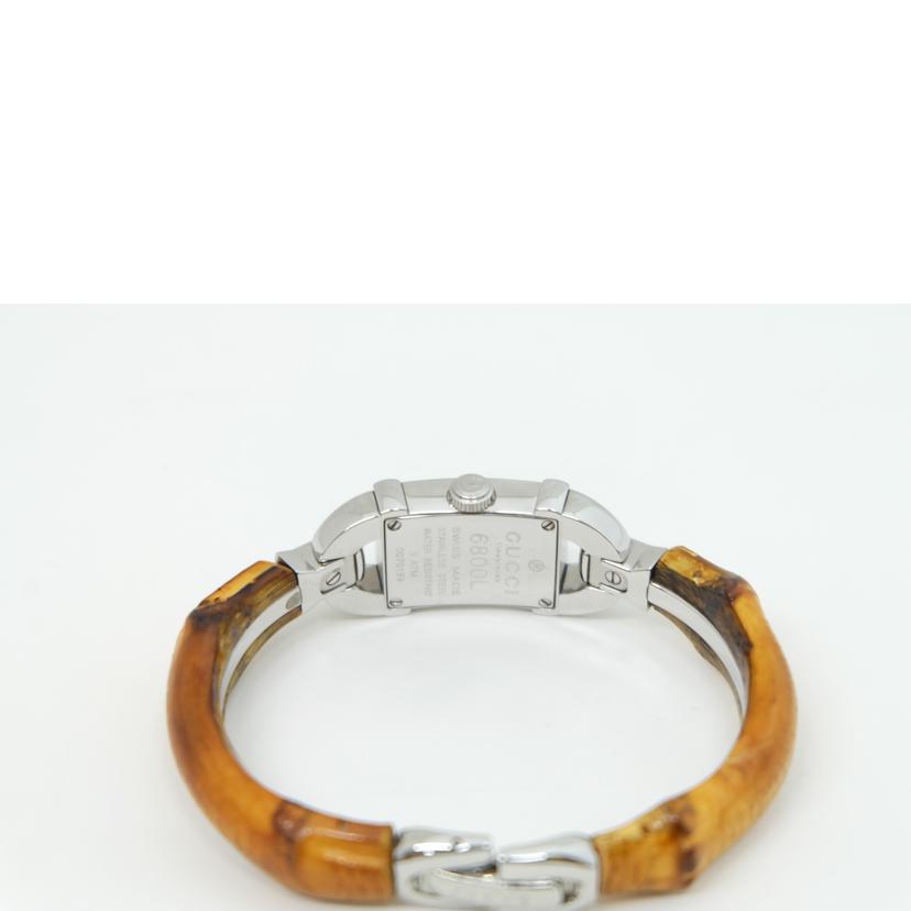 　　ＧＵＣＣＩ グッチ/バングルウォッチ/6800L//007****/ABランク/71