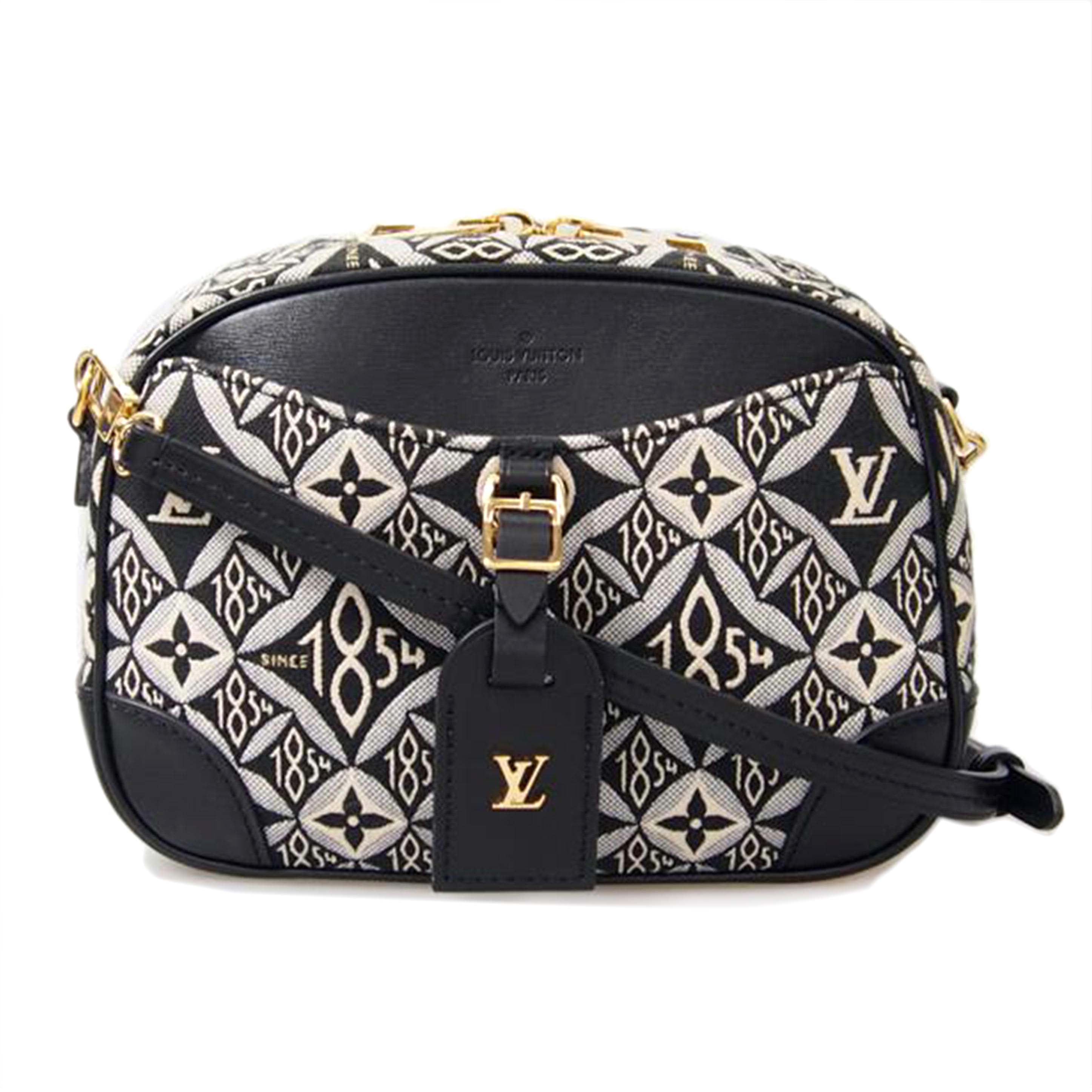 ＬＶ ルイ・ヴィトン/ドーヴィルＭＩＮＩ／モノグラム／ジャガード/M57205//PL4250/Aランク/76
