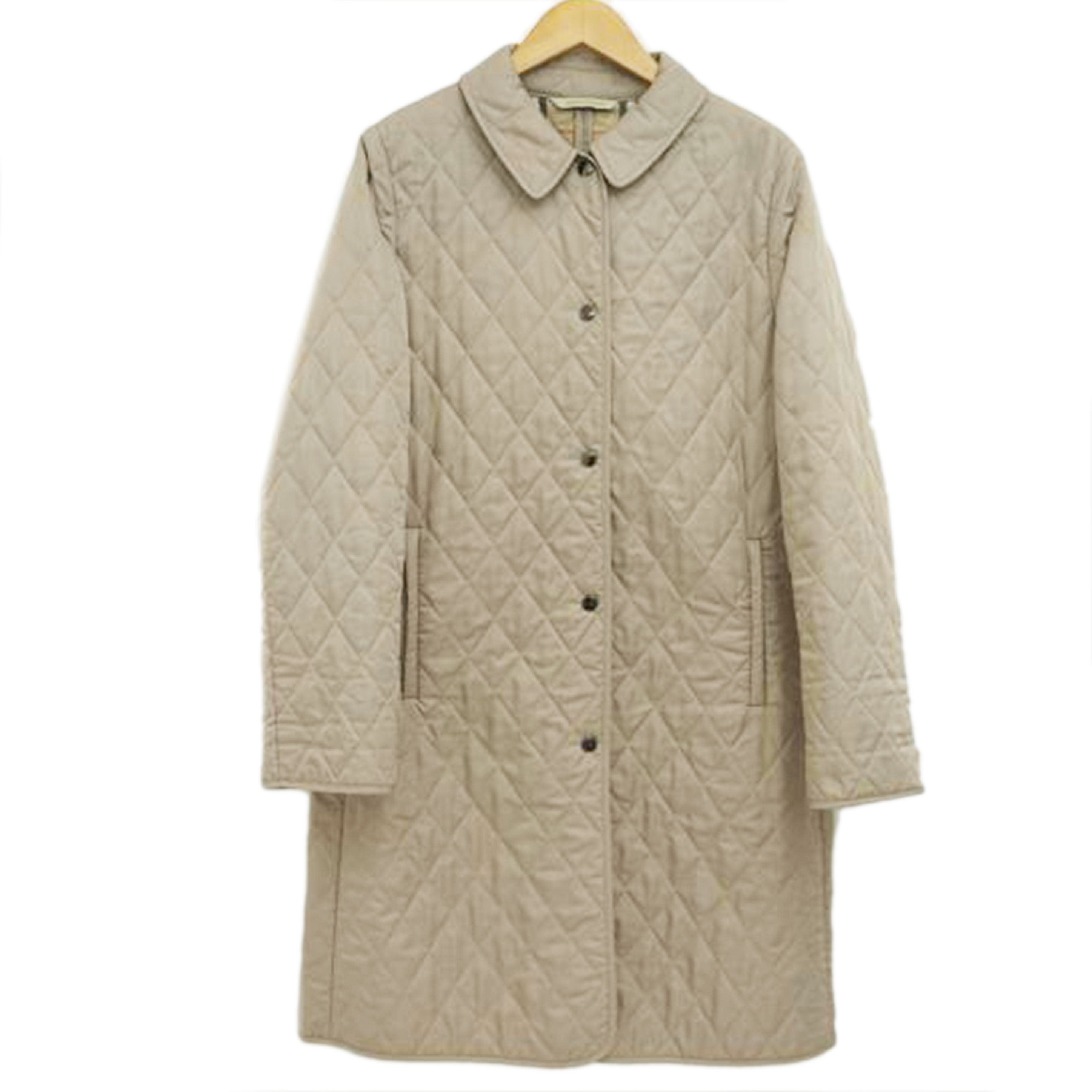 ＢＵＲＢＥＲＲＹ　ＬＯＮＤＯＮ バーバリーロンドン/ロングキルティングコート//Aランク/09