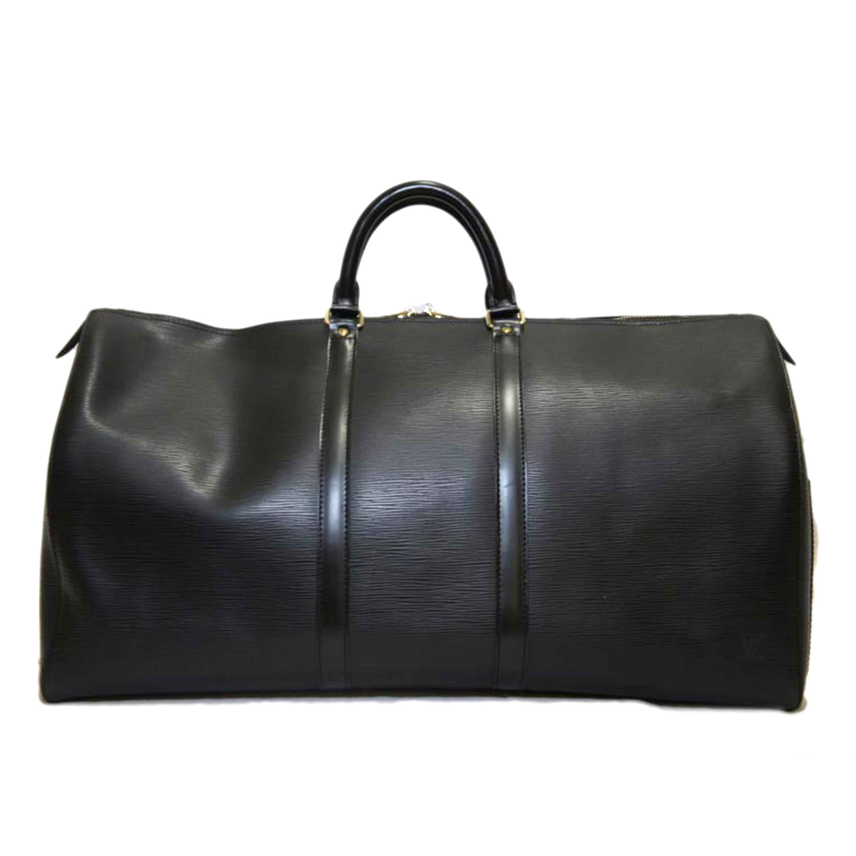 ＬＯＵＩＳ　ＶＵＩＴＴＯＮ ルイ・ヴィトン/キーポル５５／エピ／ノワール/M59142//SP0929/Bランク/94